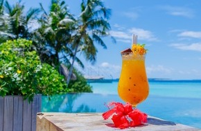 Schaffelhuber Communications: Der persönliche Liebes-Cocktail zum Valentinstag Milaidhoo Maldives begrüßt den weltberühmten Mixologen Giancarlo Mancino