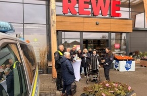 Polizei Salzgitter: POL-SZ: Pressemitteilung der Polizeiinspektion SZ/PE/WF vom 12.11.2025.