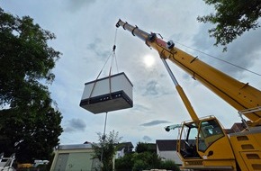 Westconnect GmbH: Pressemeldung: Zentrale Verteilerpunkte „Points of Presence“ erfolgreich gesetzt: Glasfasernetz in Rodgau auf dem Vormarsch
