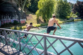 10 Ausflugs-Tipps fürs Pfingstwochenende vom Schweiz-Experten