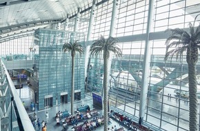 TK Elevator GmbH: thyssenkrupp Airport Solutions erhält am Hamad International Airport in Doha den bedeutendsten Wartungsvertrag seiner Geschichte