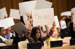 UNICEF Deutschland: Offen und ohne Angst für Menschenrechte und Demokratie