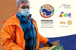 PepsiCo Deutschland GmbH: PepsiCo und die PepsiCo Foundation arbeiten mit Hilfsorganisationen zusammen, um bis 2022 über 500.000 US-Dollar für bessere Bildungsmöglichkeiten in ganz Deutschland bereitzustellen