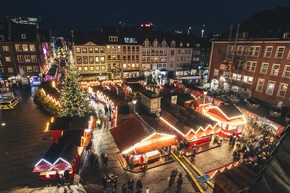 Winterliche Städtereisen: Die schönsten Weihnachtsmärkte mit Leonardo Hotels erleben