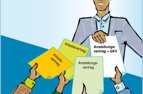 AXA Konzern AG: Wenn Unternehmen Schlange stehen / In Zeiten des Fachkräftemangels qualifizierte Mitarbeiter gewinnen mit betrieblicher Krankenversorgung von AXA (mit Bild)