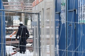 Hauptzollamt Rosenheim: HZA-RO: Mindestlohnpr&uuml;fung des ZOLLs in sogenannten Risikobranchen / Hauptzollamt Rosenheim mit zahlreichen Kr&auml;ften im Einsatz