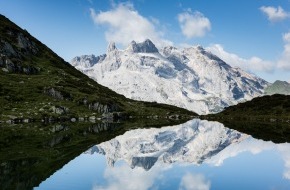 Vorarlberg Tourismus: Min Weag - der neue Vorarlberg-Rundwanderweg - BILD