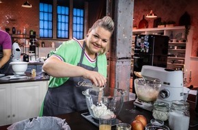 SAT.1: Puderzucker und Petersilie. "Das große Promibacken" startet am Mittwoch mit süßen Überraschungen