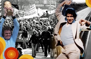 ZDFinfo: ZDFinfo-Dokureihe über die 70er-Jahre in Deutschland