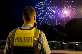 Kreispolizeibehörde Hochsauerlandkreis: POL-HSK: Polizeiliche Bilanz der Hüstener Kirmes