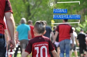 Polizeipräsidium Westpfalz: POL-PPWP: Fußball auf dem Betzenberg - Hinweise der Polizei
