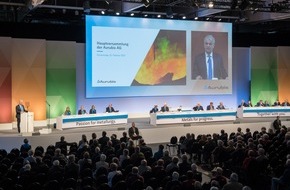 Aurubis AG: Pressemitteilung: Hauptversammlung beschließt Rekorddividende; Wachstumskurs wird bekräftigt