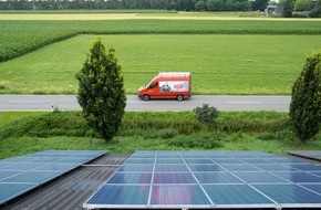 E.ON Energie Deutschland GmbH: E.ON verstärkt Solar-Geschäft: Betrieb und Wartung von Photovoltaikanlagen wird ausgebaut