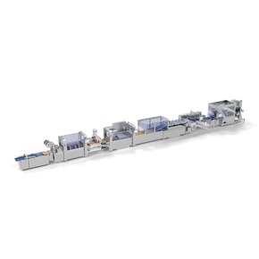 IFFA PR - Neue GEA Technologie für automatisierte Schneide- und Verpackungslinie