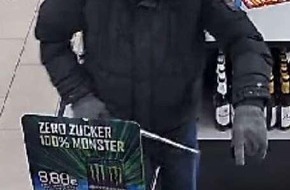 Polizei Braunschweig: POL-BS: Öffentlichkeitsfahndung nach Räuber - Wer kennt diese Person?