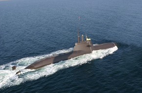 Presse- und Informationszentrum Marine: Marine - Pressemitteilung / Pressetermin: Wieder im kühlen Norden - "U31" kehrt aus dem Mittelmeereinsatz zurück (mit Bild)