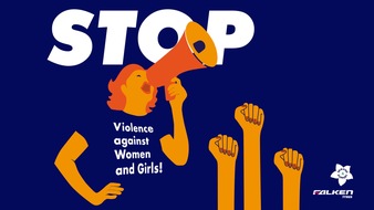 Falken Tyre Europe: Gemeinsam Zeichen setzen: Orange Days 2025