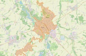 Glasfaser NordWest GmbH & Co. KG: Zukunftssichere Infrastruktur für Lage Mitte: Glasfaser Nordwest kündigt Ausbau von 3.200 Glasfaseranschlüssen an