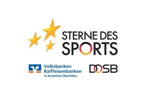 Genoverband e. V.: Presseeinladung: Wettbewerb Sterne des Sports in Silber für NRW am 4. November in Oberhausen