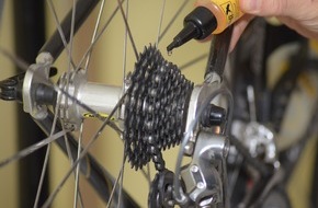 ADAC Hessen-Thüringen e.V.: So kommt das Zweirad in die Gänge - ADAC Tipps zum Rundumcheck für Fahrrad & Pedelec
