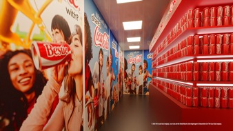 Coca-Cola Deutschland: Presseinformation: Mit unvergesslichen Erlebnissen die Freundschaft feiern: Coca-Cola startet die „Share a Coke“-Truck Tour