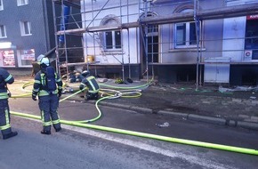 Feuerwehr Gevelsberg: FW-EN: Kellerbrand in Gevelsberg