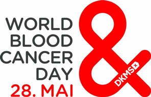 DKMS gemeinnützige GmbH: World Blood Cancer Day 2022