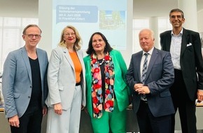 Deutsche Rentenversicherung Berlin-Brandenburg: Deutsche Rentenversicherung Berlin-Brandenburg verzeichnet weiter steigende Beitragseinnahmen