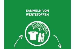 Tchibo GmbH: Tchibo bietet Sportkollektion aus "Ocean Plastic", PET-Flaschen & Textilabfällen an