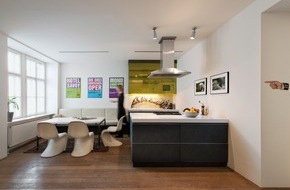 Chez Cliché Tourismus GmbH: Das Wiener Start-up Chez Cliché bietet 8 perfekt inszenierte Apartments mit fiktiven Gastgebern - BILD
