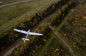 Quantum-Systems GmbH: Long-endurance reconnaissance drones from German manufacturer Quantum-Systems in operation in Ukraine
