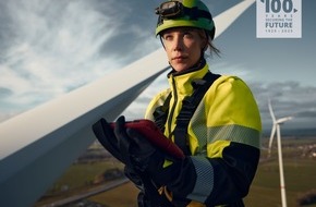 DEKRA SE: 100 Jahre DEKRA: Sicherheit für eine Welt im Wandel / Expertenorganisation feiert Jubiläum
