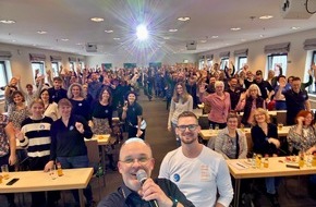 HörPartner GmbH: Als starker Unabhängiger auch 2025 den Markt rocken: Jahresversammlung der HörPartner zieht positive Bilanz und blickt mit Optimismus in die Zukunft