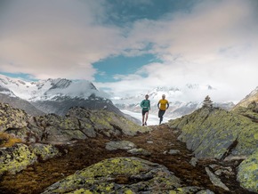 NEU: Schweizer Stoneman Glaciara als Hike- oder Trailerlebnis