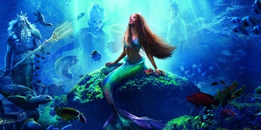 SAT.1: FamilienFilmFest am Pfingstmontag in SAT.1 und auf Joyn! Free-TV-Premiere von "Arielle, die Meerjungfrau"