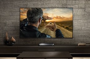 Panasonic Deutschland: Panasonic TVs 2016 - Made in Hollywood