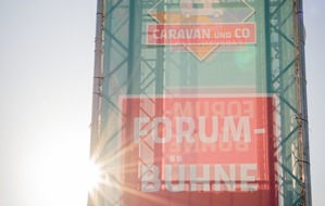 Unternehmensgruppe NOZ/mh:n: Festival-Flair, Fachwissen und Musik – das bietet das Rahmenprogramm der CARAVAN und CO 2025