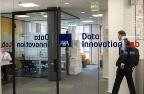 AXA Konzern AG: Daten-Kompetenz: AXA öffnet Data Innovation Lab in Köln