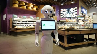 Universität St. Gallen: Roboter im Detailhandel: Der Weg zur Mitarbeiterakzeptanz