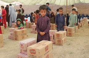 Kindernothilfe e.V.: F&uuml;nf Jahre Taliban-Herrschaft