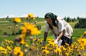 Weleda AG: #Weleda: Eine Pionierin wird 100