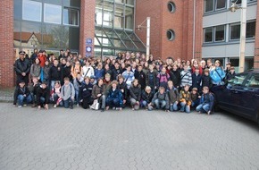 Polizeidirektion Göttingen: POL-GOE: (265/2010) "Zukunftstag 2010" bei der Polizei Göttingen - 107 Jungen und Mädchen besuchen zentrale Veranstaltung in der Groner Landstraße