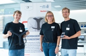 Baden-Württemberg Stiftung gGmbH: PM: Erfinder aus Karlsruhe gewinnt den 2. Preis
