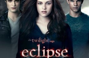 Warner Music Group Germany: "The Twilight Saga - Eclipse (Biss zum Abendrot)": Soundtrack-Tracklisting bekanntgegeben, Muse steuern den Titelsong "Neutron Star Collision (Love Is Forever) bei (mit Bild)