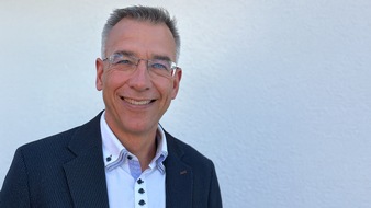 Abraxas: Medienmitteilung: René Manser wird Leiter Base Infrastructure Services