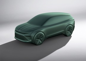 Let’s Explore: Elektromobilitäts-Offensive von Škoda mit sechs neuen Elektrofahrzeugen bis 2026