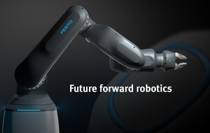 Festo SE & Co. KG: Einladung: Festo TechTalk – live Weltpremiere des ersten Festo Cobots inkl. Pressekonferenz