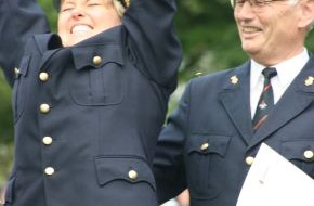 Deutscher Feuerwehrverband e. V. (DFV): Deutschlands Feuerwehrmusiker immer besser / 1.000 Mitwirkende beim Bundeswertungsspielen in Celle / 15 Goldmedaillen