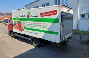 Polizei Bremerhaven: POL-Bremerhaven: Lastwagen in Leherheide gestohlen - Polizei sucht Hinweise