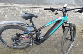 Landespolizeiinspektion Gotha: LPI-GTH: Fahrrad gestohlen - Zeugenaufruf